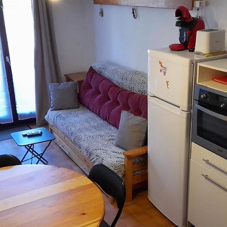 Studio-Cabine 4 Pers, Wifi Et Garage. Ax-les-Thermes Ngoại thất bức ảnh