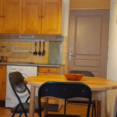 Studio-Cabine 4 Pers, Wifi Et Garage. Ax-les-Thermes Ngoại thất bức ảnh