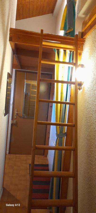 Studio-Cabine 4 Pers, Wifi Et Garage. Ax-les-Thermes Ngoại thất bức ảnh