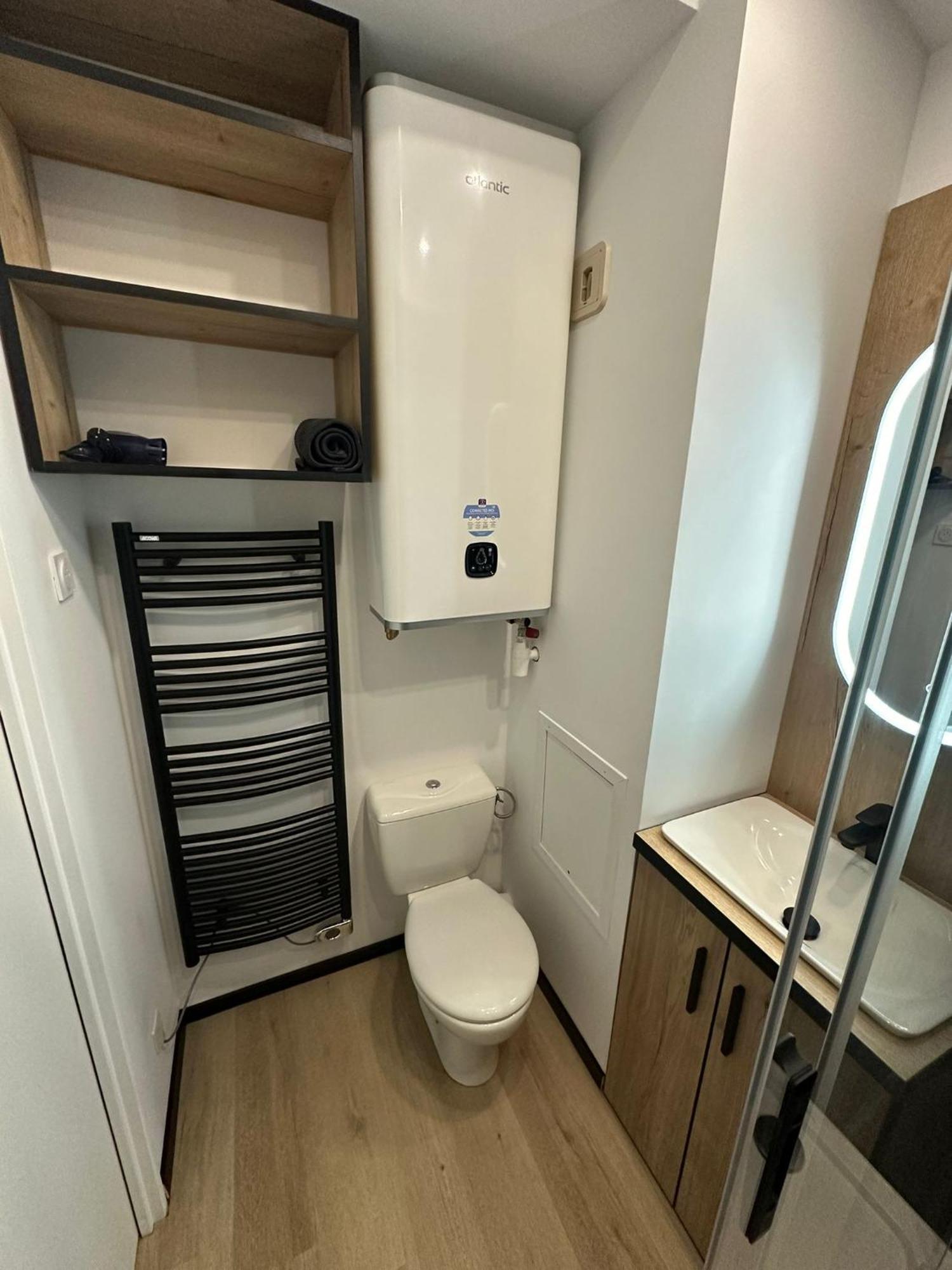 Studio-Cabine 4 Pers, Wifi Et Garage. Ax-les-Thermes Ngoại thất bức ảnh